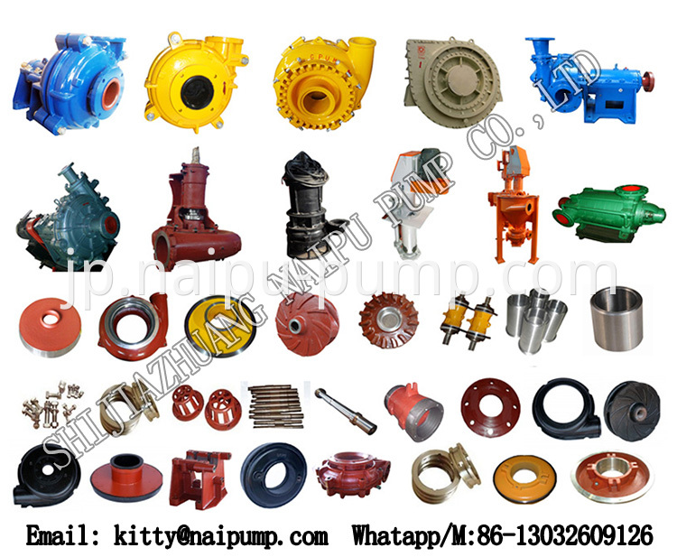 Slurry Pumps